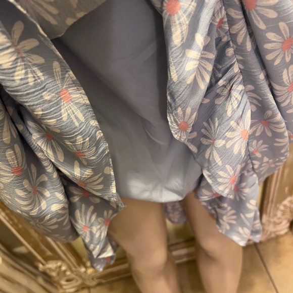 Love Tree Light Blue Garment - Picture 5 of 6